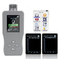 A8-SO2 0-20PPM Digital Sulfur Dioxide Detector Gas Meter Temp Humidity Air Quality Monitor with Alarm
