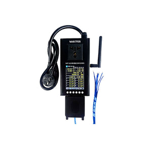 WASITES WP18 8-Channel Temperature Data Logger Power Monitor Recorder Industrial Testing Equipment