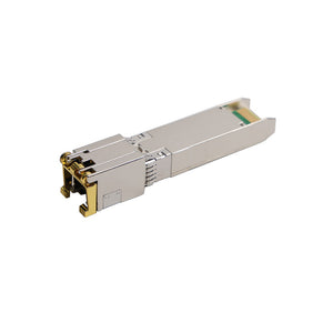 PACBTECH PAC-10G-T 10GBASE RJ45 30m SFP Copper Transceiver Auto Adaptive 10G 2.5G 1.25G for Huawei Xiaomi