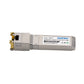 PACBTECH PAC-10G-T 10GBASE RJ45 30m SFP Copper Transceiver Auto Adaptive 10G 2.5G 1.25G for Huawei Xiaomi