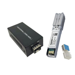 PACBTECH PAC-VOLT32 Modular GPON OLT Stick 1.25G/2.5G Plug and Play 32 ONUs FTTH