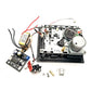TA7668 Stereo Tape Recorder & Player Magnetic Head Preamplifier Board DIY Kit (Optional Version)
