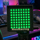 NeoRacing Gear Display Racing Simulator Dash Display Rally RGB Color Dashboard Customizable with SimHub