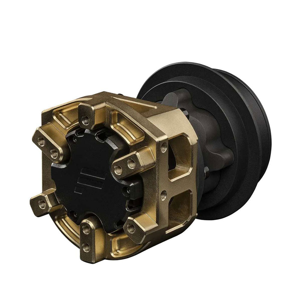 Original Podium Hub Sim Racing Direct Drive Simulator Wheel Hub for Fanatec and Third Party Wheels