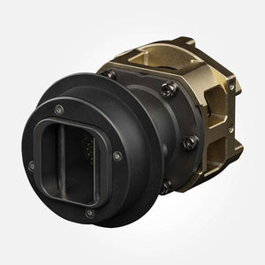 Original Podium Hub Sim Racing Direct Drive Simulator Wheel Hub for Fanatec and Third Party Wheels