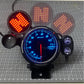 Defi Gauge 3rd Gen High-Speed Sim Racing Dashboard Racing Tachometer Gauge with 7-Color Backlight