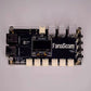 FanaScam V1.0 Dual Mode Pedal Control Box Sim Racing Simulator MOZA Pedal to RS50 for Logitech