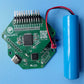 DeepBCI Brain Computer Interface 8CH/16CH BCI Board  Compatible with Cyton+Daisy for OpenBCI