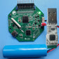 DeepBCI Brain Computer Interface 8CH/16CH BCI Board  Compatible with Cyton+Daisy for OpenBCI