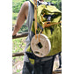 2PCS BSIBOULDER Portable Professional Rock Climbing Fingerboard Climbing Hangboard with Training Strap