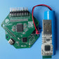 DeepBCI Brain Computer Interface 8CH/16CH BCI Board  Compatible with Cyton+Daisy for OpenBCI