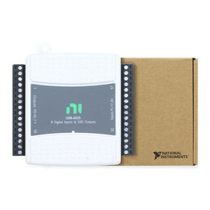 Original USB-6525 16-Channel 60V Channel Isolated Digital I/O Device 779640-01 for NI