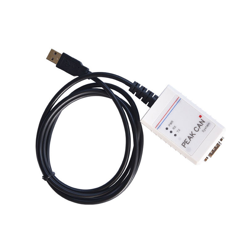 PCAN-USB USB CAN Analyzer Support CAN2.0A/B and CANFD Compatible with PEAK CAN IPEH-002022/002021