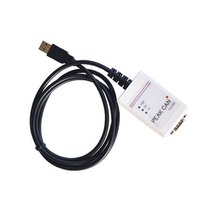 PCAN-USB USB CAN Analyzer Support CAN2.0A/B and CANFD Compatible with PEAK CAN IPEH-002022/002021