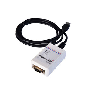 PCAN-USB USB CAN Analyzer Support CAN2.0A/B and CANFD Compatible with PEAK CAN IPEH-002022/002021