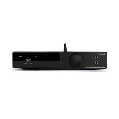 SMSL AO300 PRO CS43131 Audio Decoder Power Amplifier Balanced Headphone Amplifier 2.1 HiFi Stereo Output
