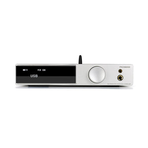 SMSL AO300 PRO CS43131 Audio Decoder Power Amplifier Balanced Headphone Amplifier 2.1 HiFi Stereo Output