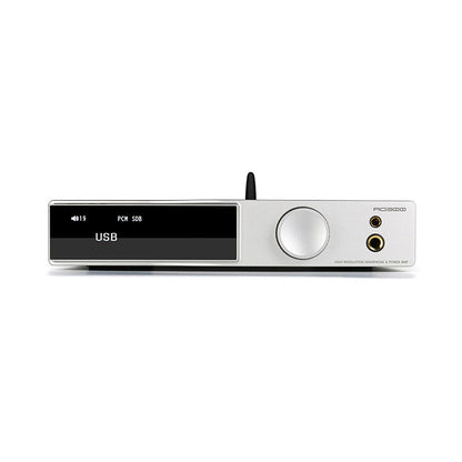 SMSL AO300 PRO CS43131 Audio Decoder Power Amplifier Balanced Headphone Amplifier 2.1 HiFi Stereo Output