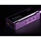 NICEHCK Octave Lossless HiFi Portable Headphone Amplifier Audio Decoder ES9039Q2M DAC SGM8262*2 Op Amp