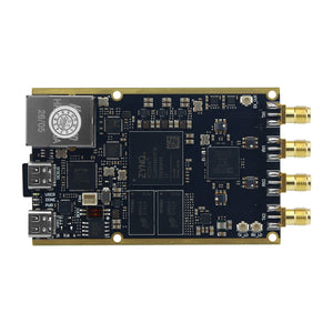 HamGeek 70MHz-6GHz 7010-SDR AD9363 SDR Software Defined Radio Development Board with Heat Sink for Pluto SDR MATLAB