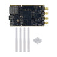 HamGeek 70MHz-6GHz 7010-SDR AD9363 SDR Software Defined Radio Development Board with Heat Sink for Pluto SDR MATLAB