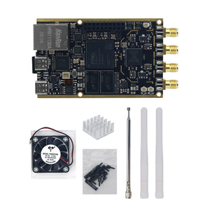 HamGeek 7020-SDR AD9363 Professional Development Board Onboard Power Amplifier with Heat Sink for Pluto SDR MATLAB