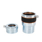 Luminous 2.5X Barlow Lens 28MM Fully Multi-coated Astronomical Magnifier with 2-Inch Thread for Celestron