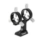 ANGELEYES XY210429-B Metal Astronomical Laser Pointer Bracket Adjustable Bracket for Telescope Laser Pointer