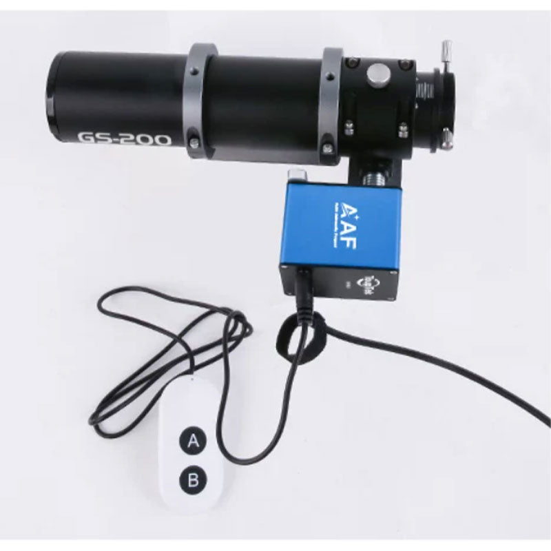 ToupTek GS-250AR PAPO f/5 Guide Scope + AAF Precision Autofocus Astro Electric Automatic Focuser