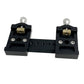 TeSeek Astronomical Wide to Narrow Adapter Dovetail Plate for Celestron Wide Rail C8HD C9.25HD C11HD