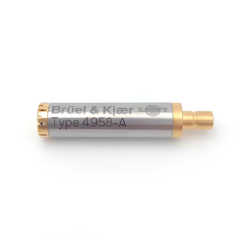Original New 4958-A 20kHz Miniature TEDS Microphone Type Precision Array Microphone for Brüel & Kjær