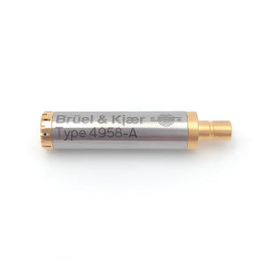 Original New 4958-A 20kHz Miniature TEDS Microphone Type Precision Array Microphone for Brüel & Kjær