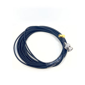 Original New AO-0564-D-030 3-Meter SMB(F) to BNC(M) Audio Cable for BK 4958-A 20kHz Miniature TEDS Microphone