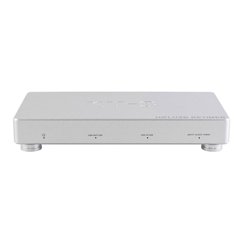 KU-3 USB Purifier ADUM4165+ADUM4166 HiFi Audio Isolator Noise Cancellation (Optional Version)