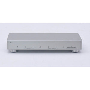 KS-6 10-Gigabit Audio HiFi Switcher Photoelectric Isolation High Precision Clock System