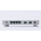 KS-6 10-Gigabit Audio HiFi Switcher Photoelectric Isolation High Precision Clock System