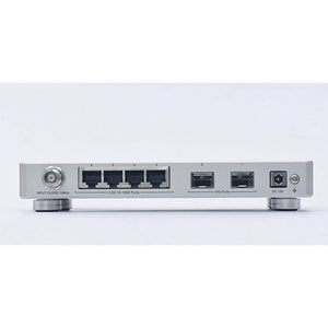 KS-6 10-Gigabit Audio HiFi Switcher Photoelectric Isolation High Precision Clock System