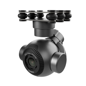 SKYDROID C11 4K HD 3-Axis Gimbal Camera 30X Electronic Zooming FPV Drone Camera Compatible with Remote Control