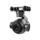 SKYDROID C11 4K HD 3-Axis Gimbal Camera 30X Electronic Zooming FPV Drone Camera Compatible with Remote Control
