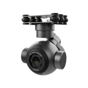 SKYDROID C11 4K HD 3-Axis Gimbal Camera 30X Electronic Zooming FPV Drone Camera Compatible with Remote Control
