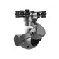 SKYDROID C11 4K HD 3-Axis Gimbal Camera 30X Electronic Zooming FPV Drone Camera Compatible with Remote Control