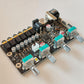 7-Channel DSP Preamplifier Tuning Board Computer Cellphone Bluetooth Wireless Tuning Independent 15-Band EQ