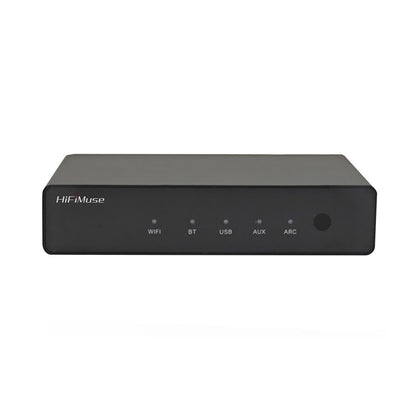 HiFiMuse R20 Wireless WiFi Bluetooth5.0 Audio Receiver Streaming Media Music Player Support for AirPlay DLNA