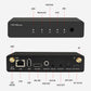 HiFiMuse R20 Wireless WiFi Bluetooth5.0 Audio Receiver Streaming Media Music Player Support for AirPlay DLNA