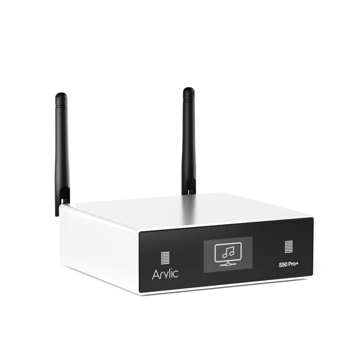 Arylic S50 Pro+ Wireless WiFi Bluetooth5.0 Lossless Audio Receiving Preamplifier Support for AirPlay DLNA