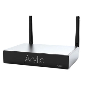 Arylic A30+ Wireless Bluetooth5.0 Audio Receiving Streaming Amplifier 30Wx2 HiFi Stereo Power Amplifier