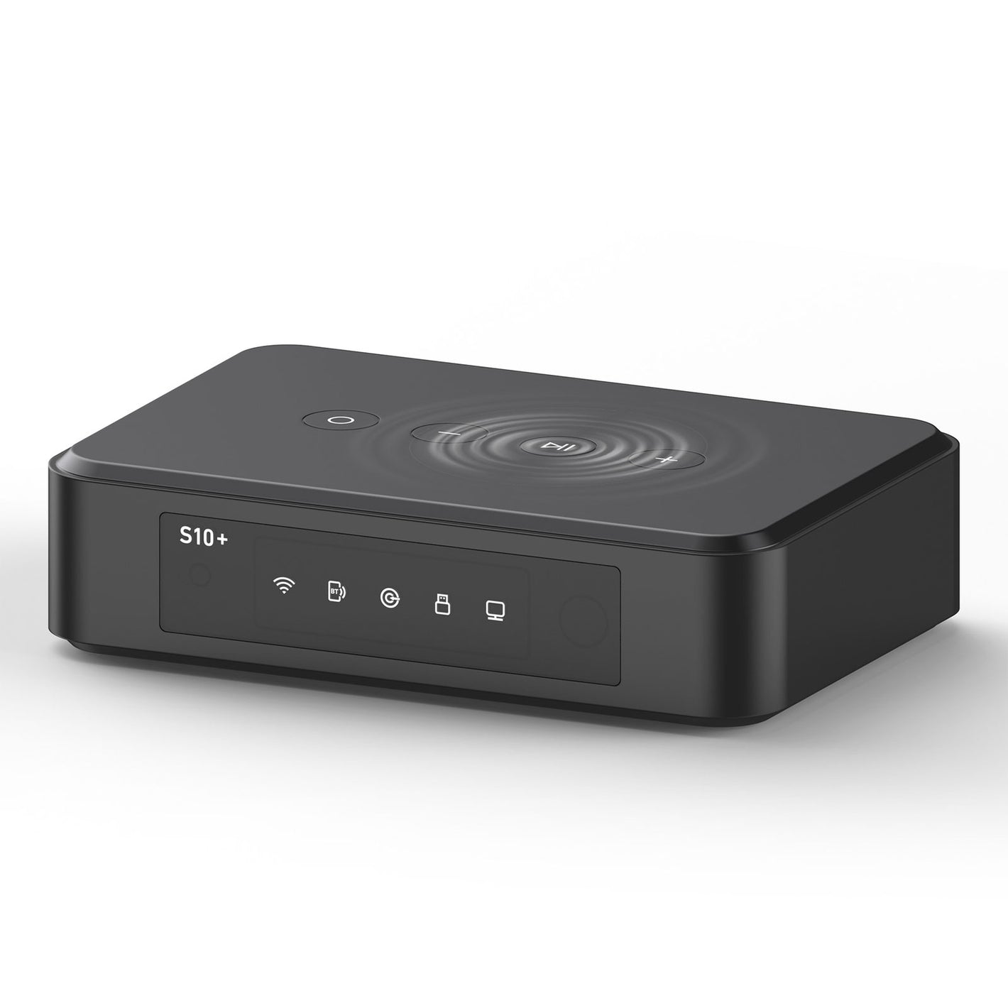 Arylic S10+ Wireless WiFi Bluetooth Audio Receiver Lossless Digital Output Support for AirPlay DLNA