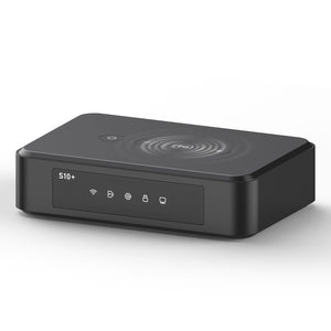 Arylic S10+ Wireless WiFi Bluetooth Audio Receiver Lossless Digital Output Support for AirPlay DLNA