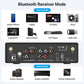 Arylic BP50 Wireless Bluetooth5.2 Preamplifier ES9023P DAC 192kHz/24Bits 2.1 Channel Audio Receiver