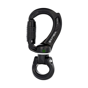 XINDA HH-8658 Outdoor Automatic Carabiner with Detachable Universal Joint 26KN Rock Climbing Carabiner